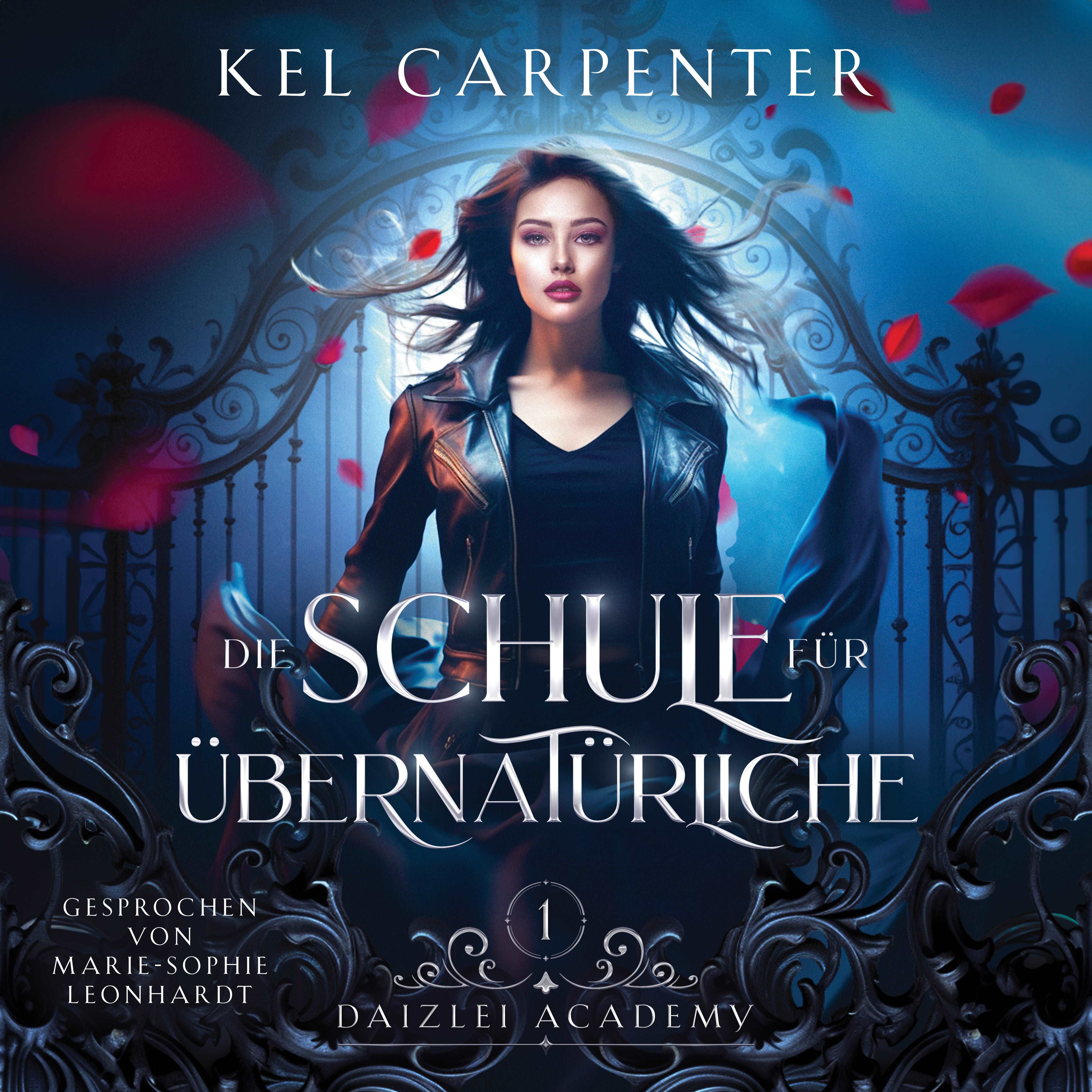 Die Schule für Übernatürliche (Daizlei Academy 1)