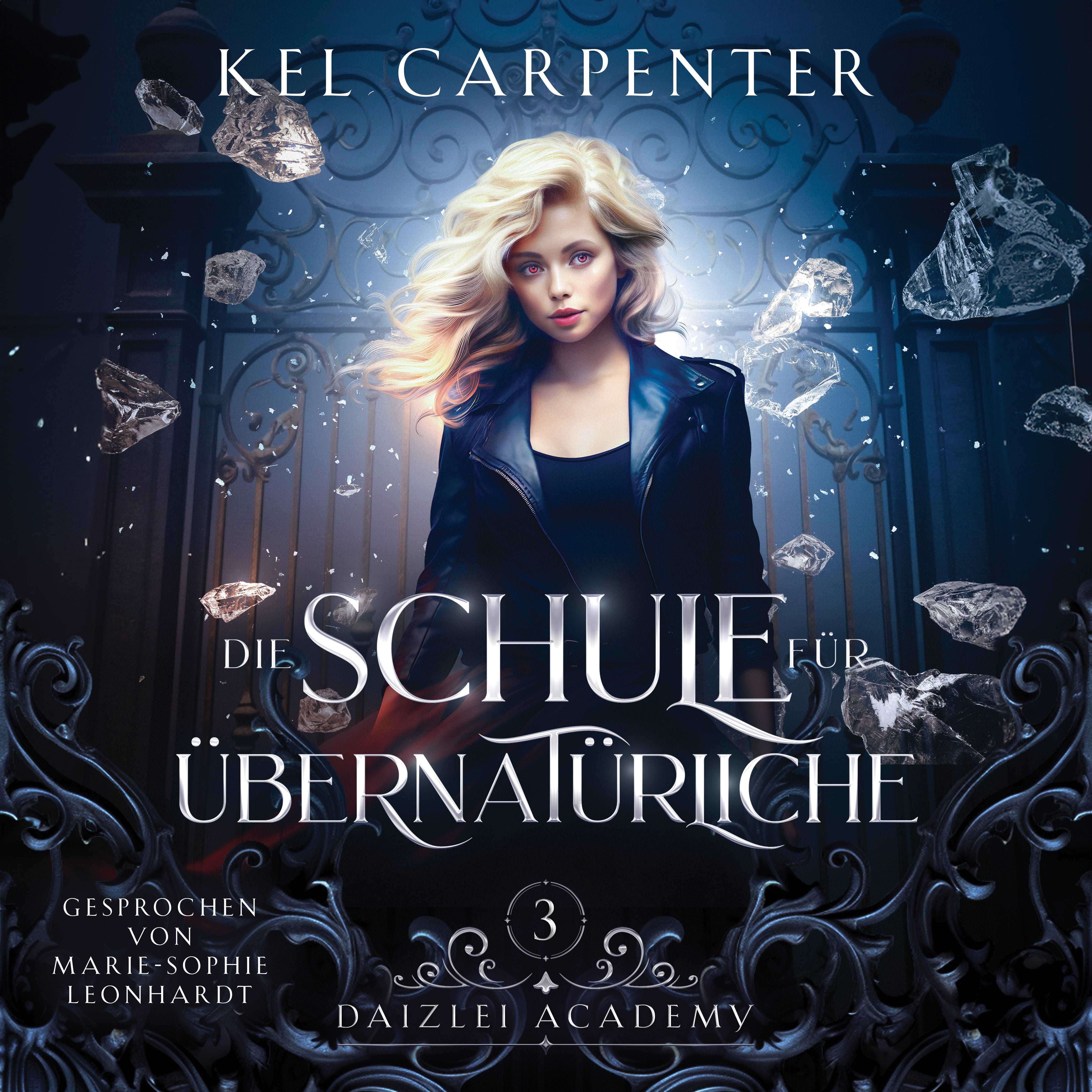 Die Schule für Übernatürliche 3 (Daizlei Academy 3)