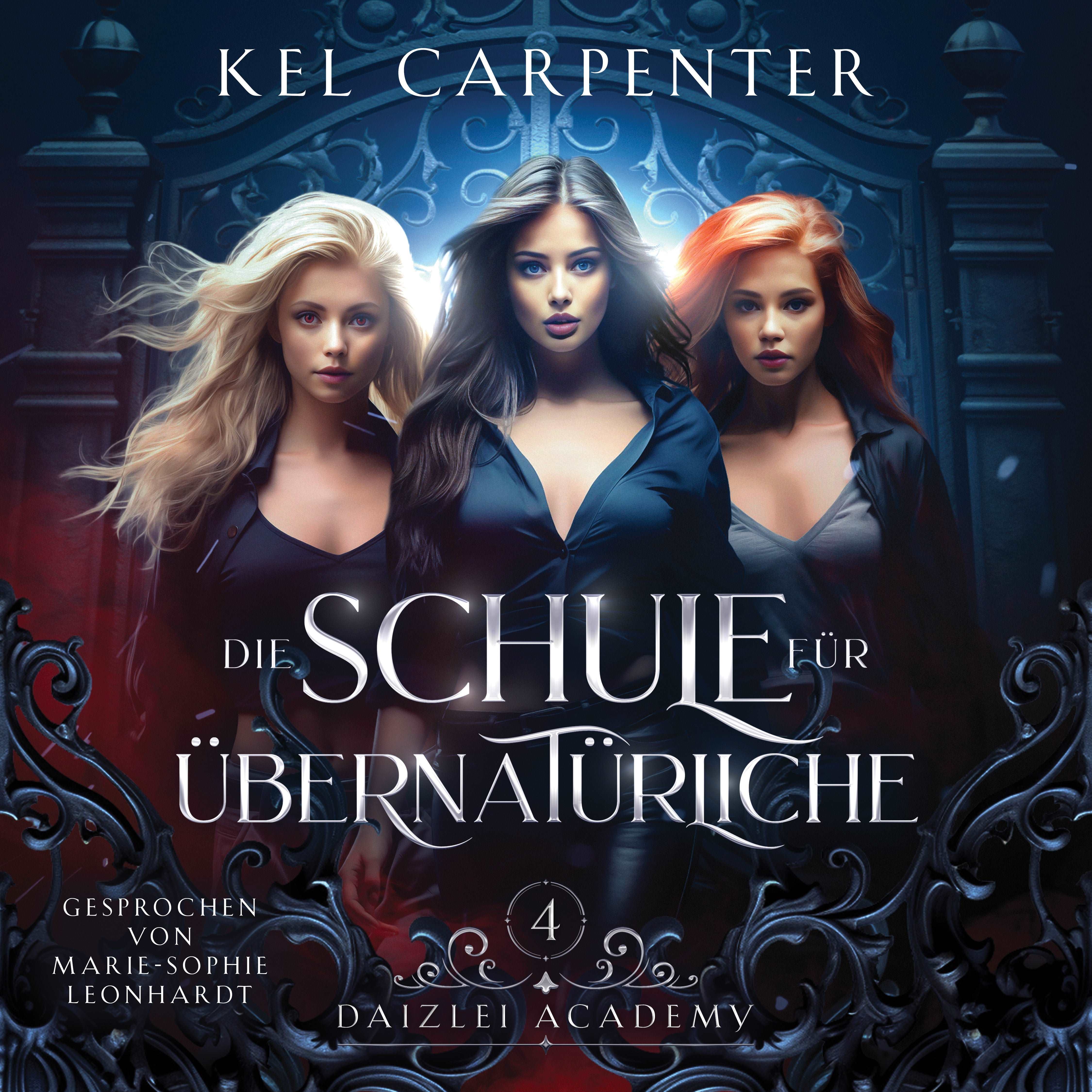 Die Schule für Übernatürliche 4 (Daizlei Academy 4)