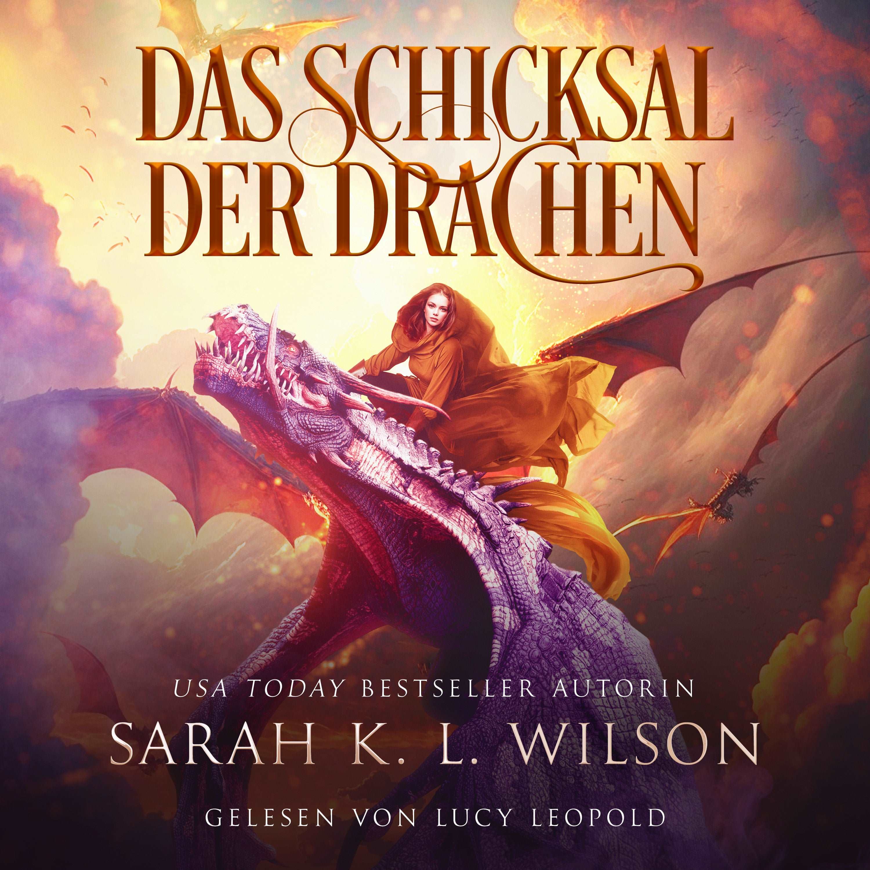 Das Schicksal der Drachen (Die Drachenschule 5)