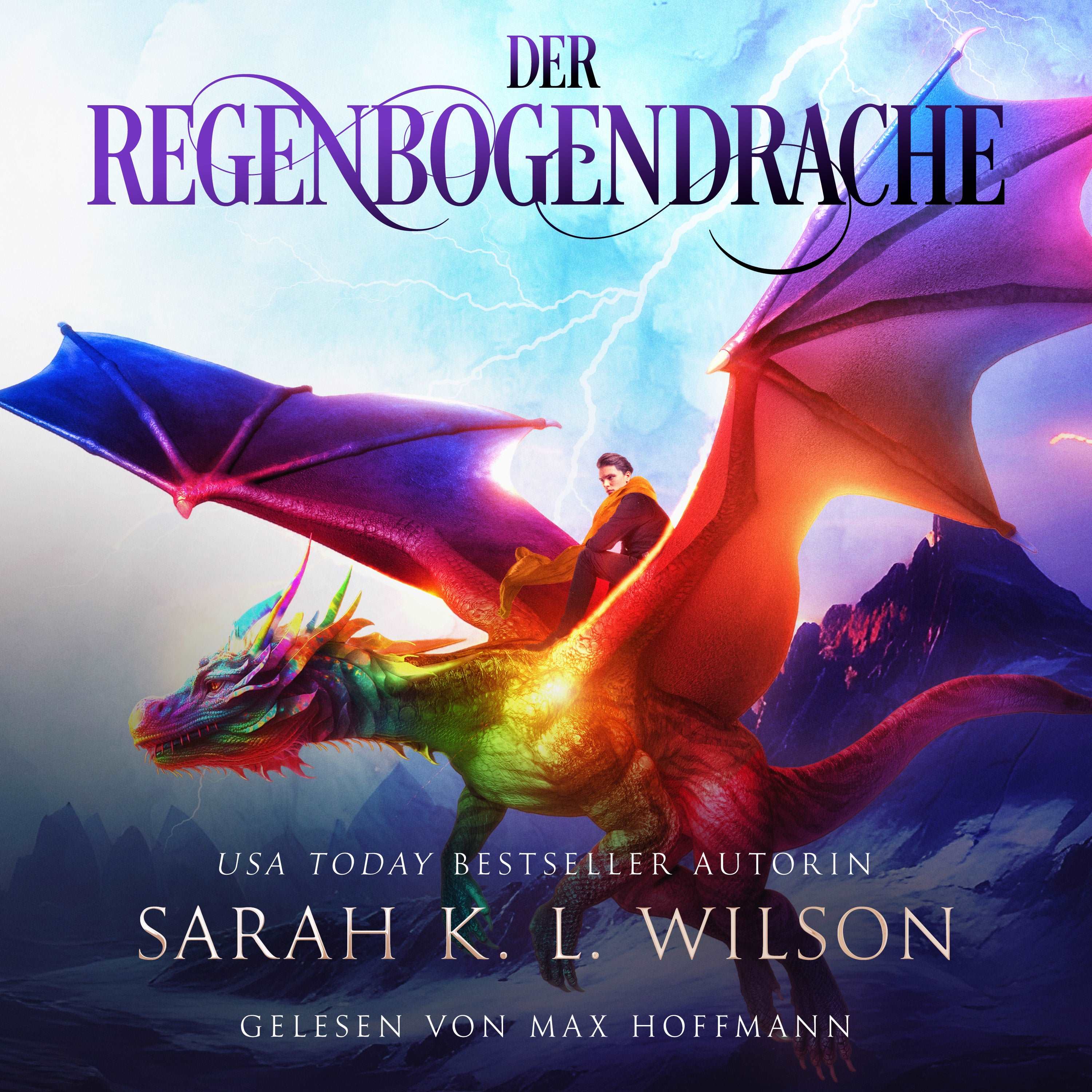 Der Regenbogendrache (Die Drachenschule 6)