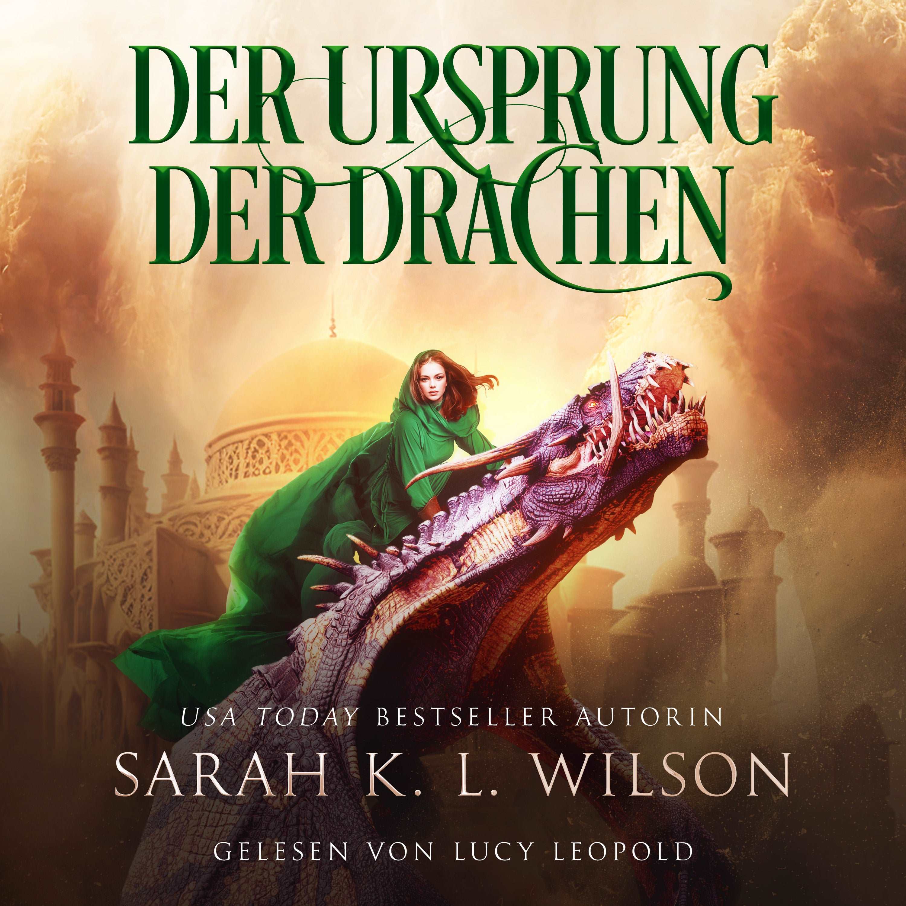 Der Ursprung der Drachen (Die Drachenschule 4)