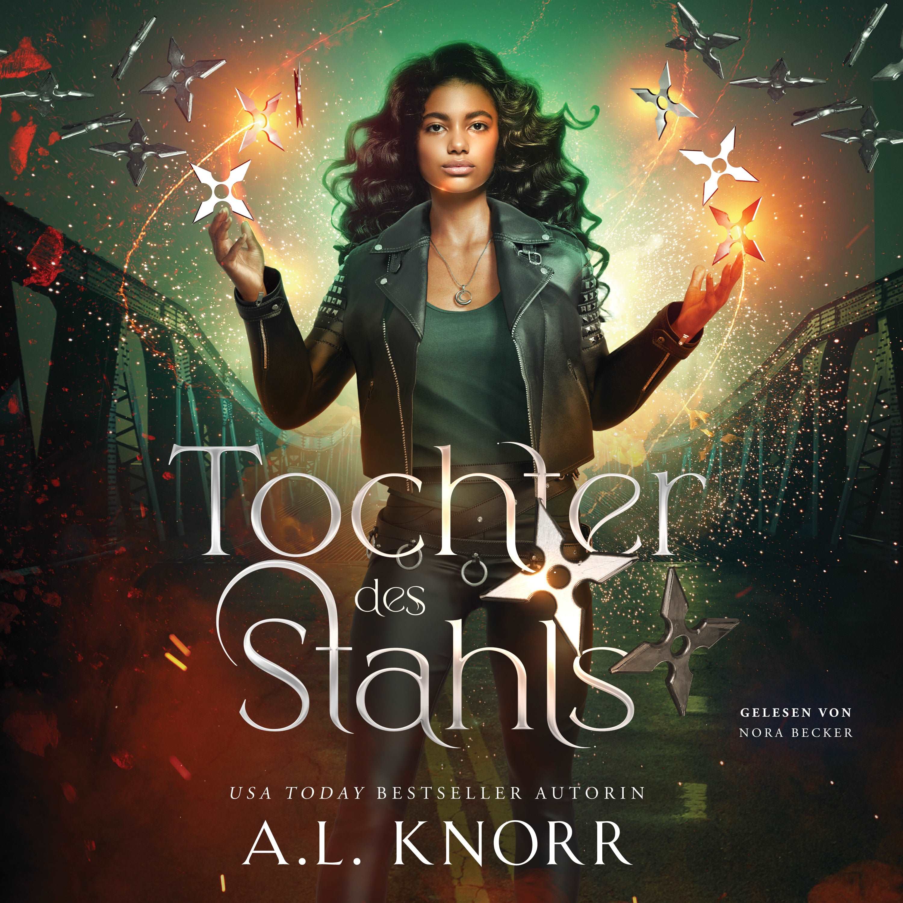 Tochter des Stahls (Der Ursprung der Elemente)