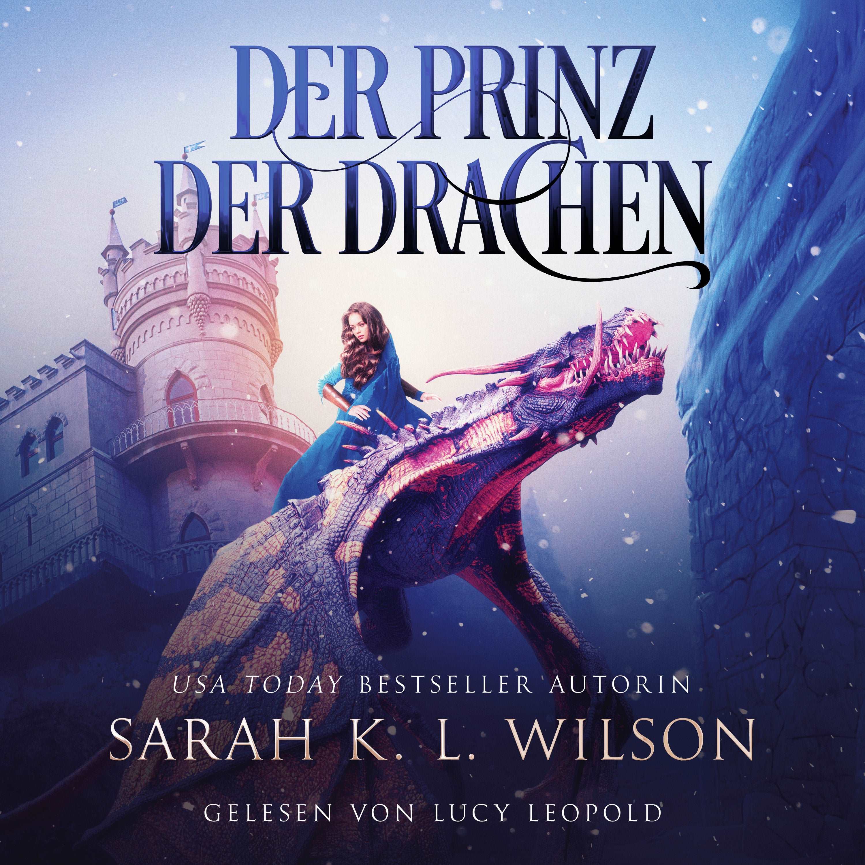Der Prinz der Drachen (Die Drachenschule 2)