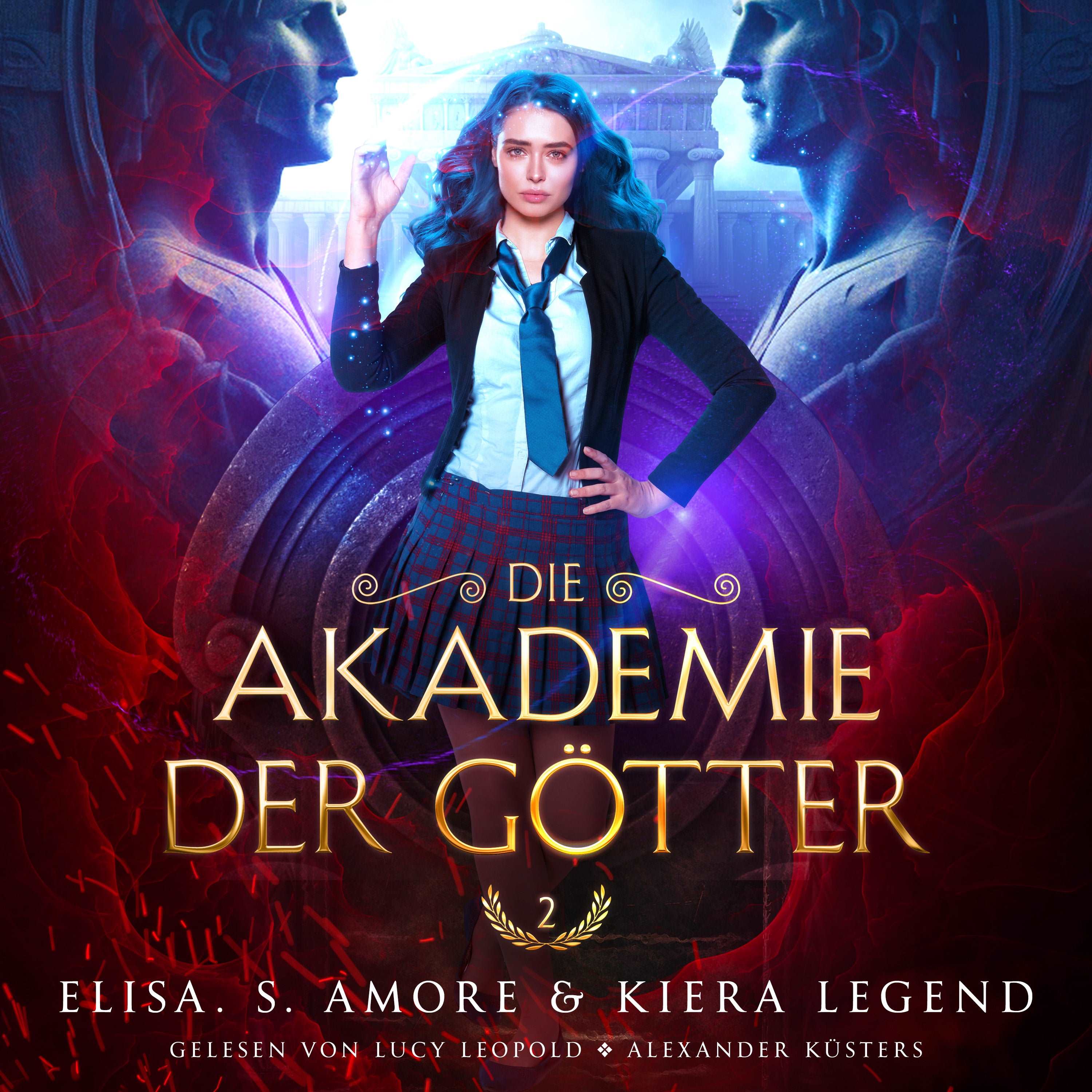 Die Akademie der Götter - Jahr 2