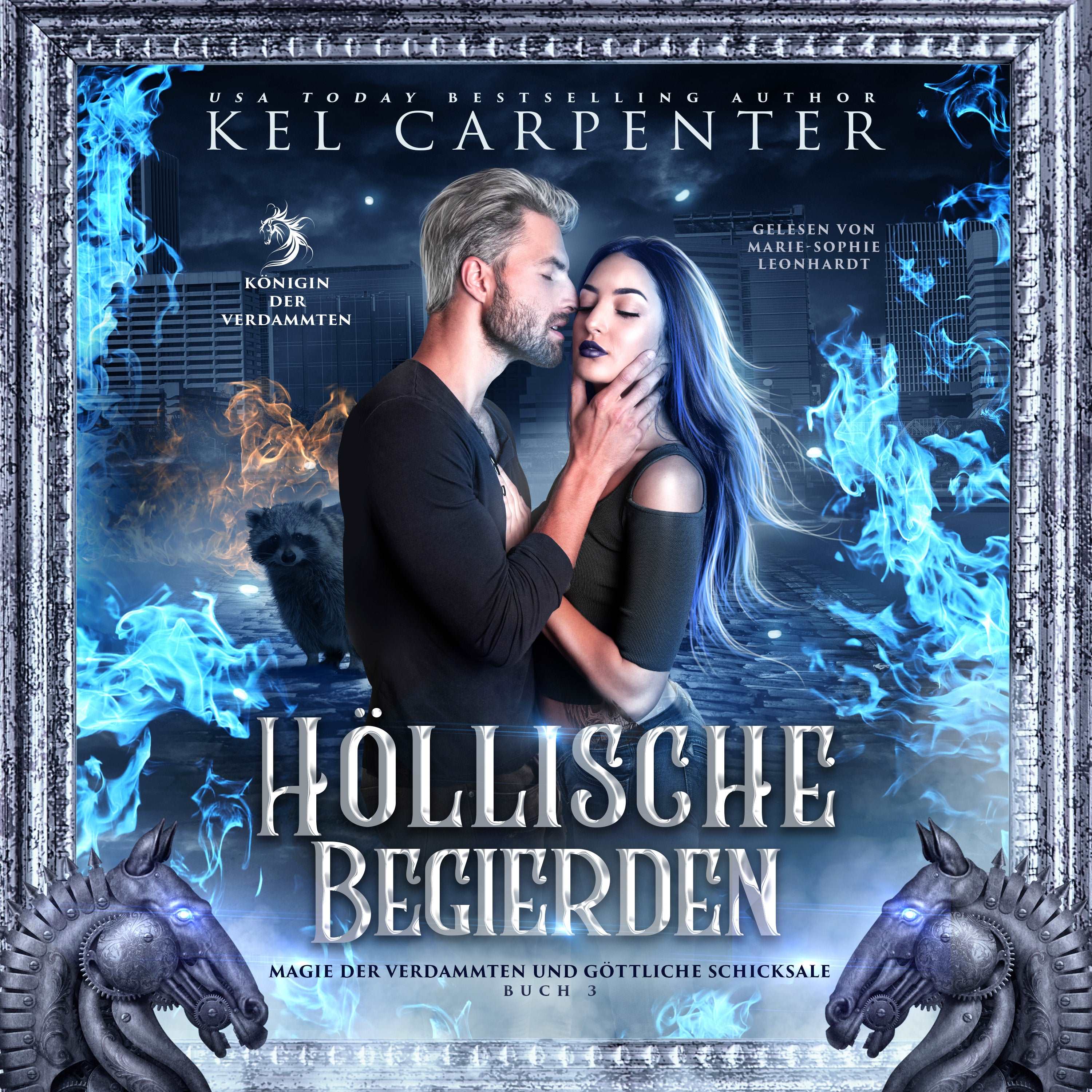 Die Königin der Verdammten 3: Höllische Begierden