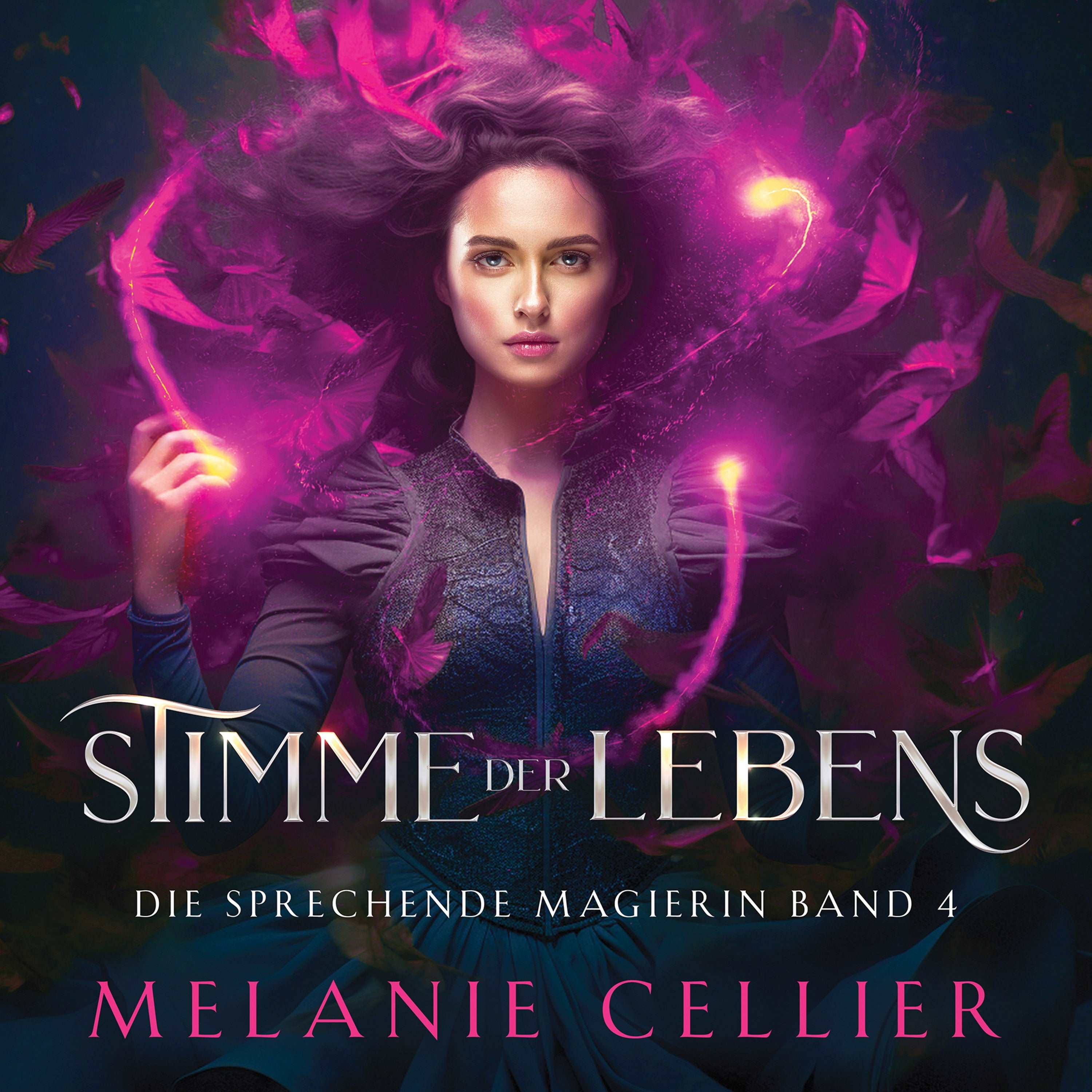 Stimme des Lebens (Die sprechende Magierin 4)