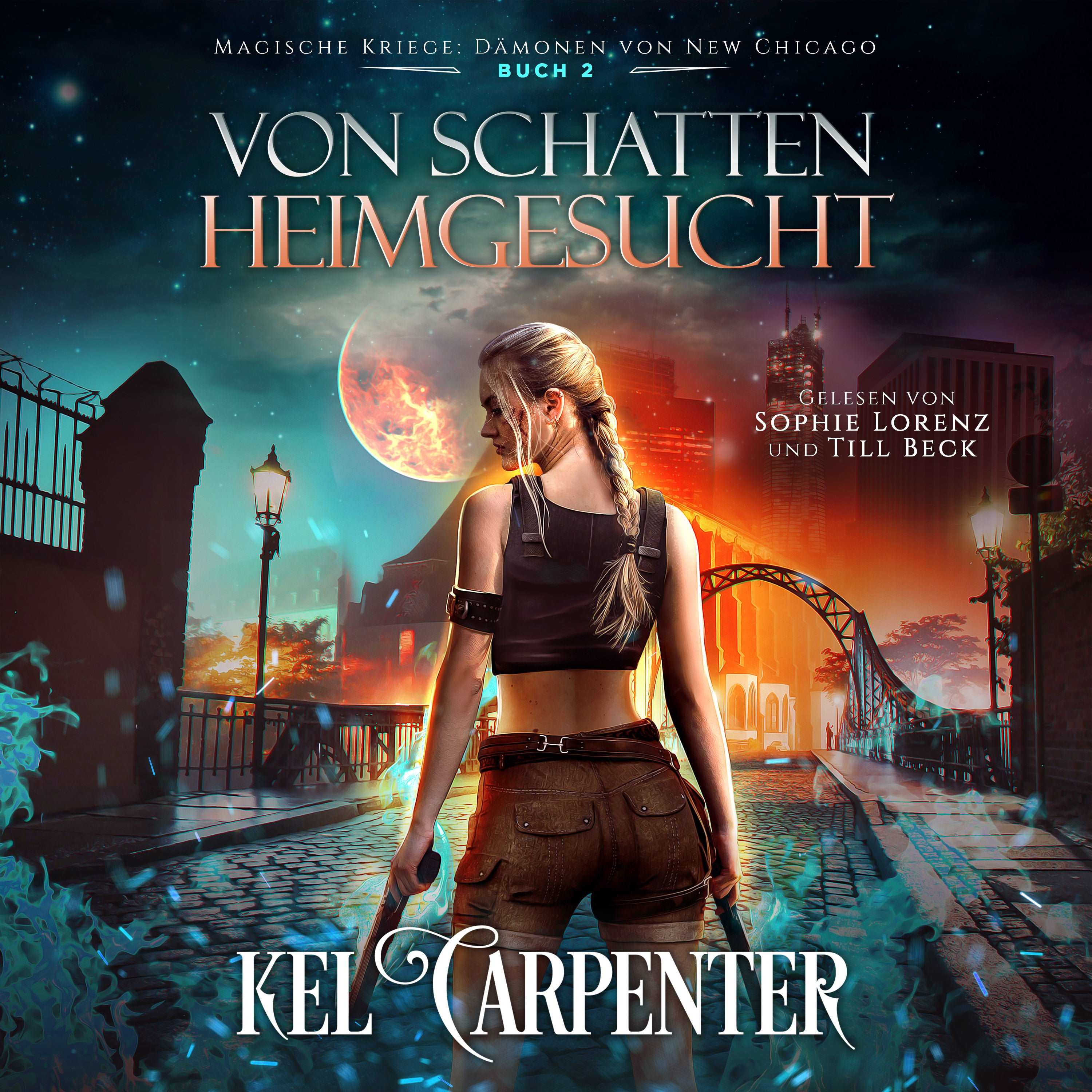 Magische Kriege 2: Von Schatten heimgesucht
