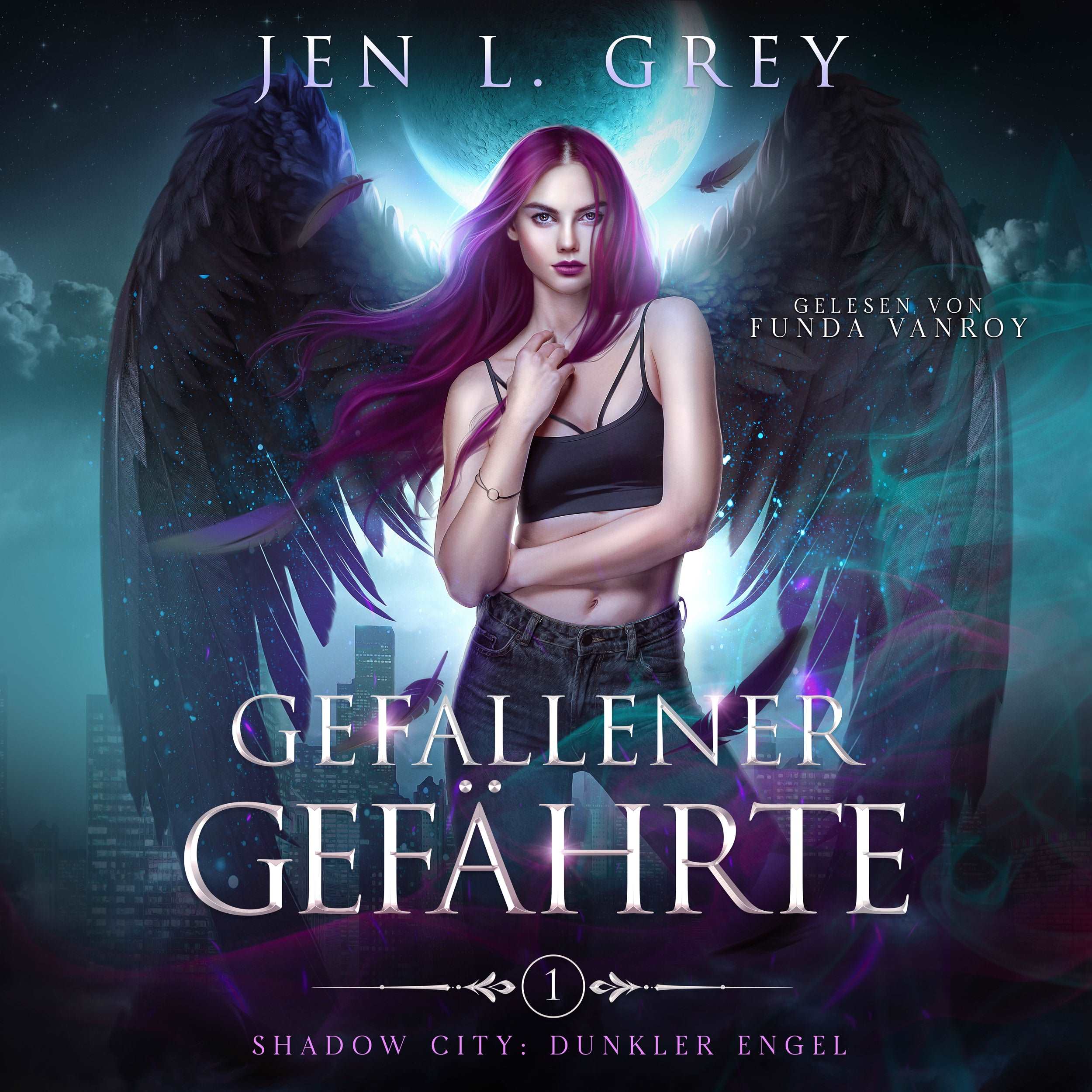 Gefallener Gefährte (Shadow City: Dunkler Engel 1)