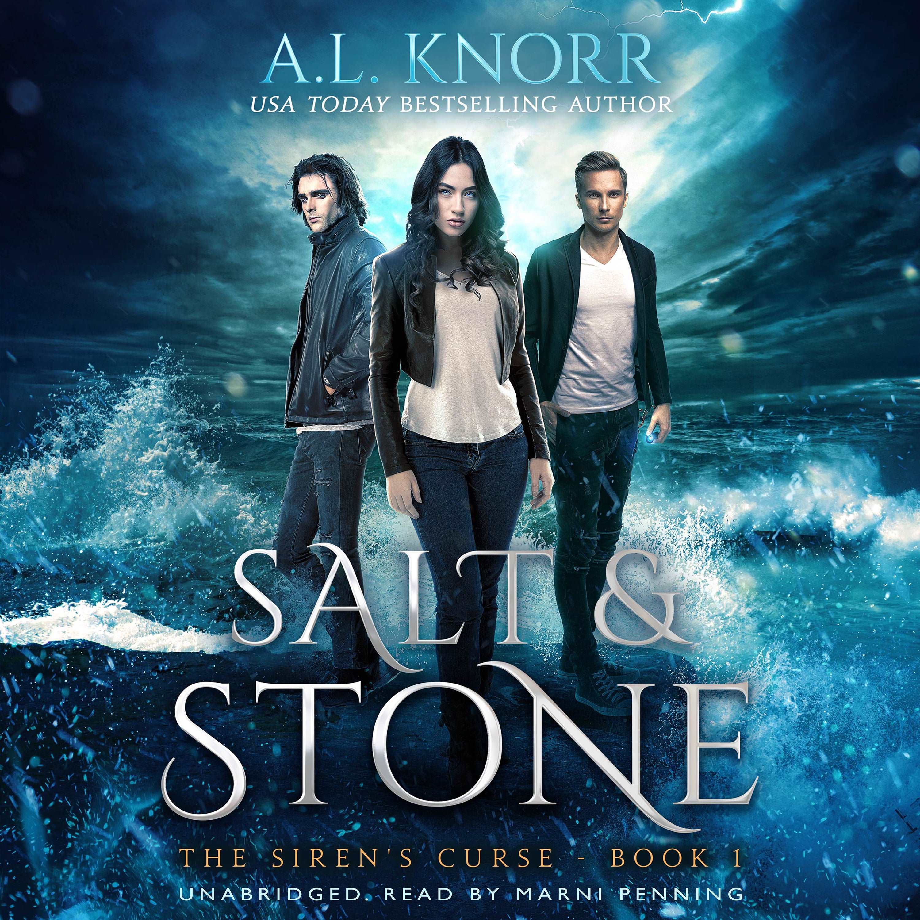 Salt & Stone (Siren´s Course 1)