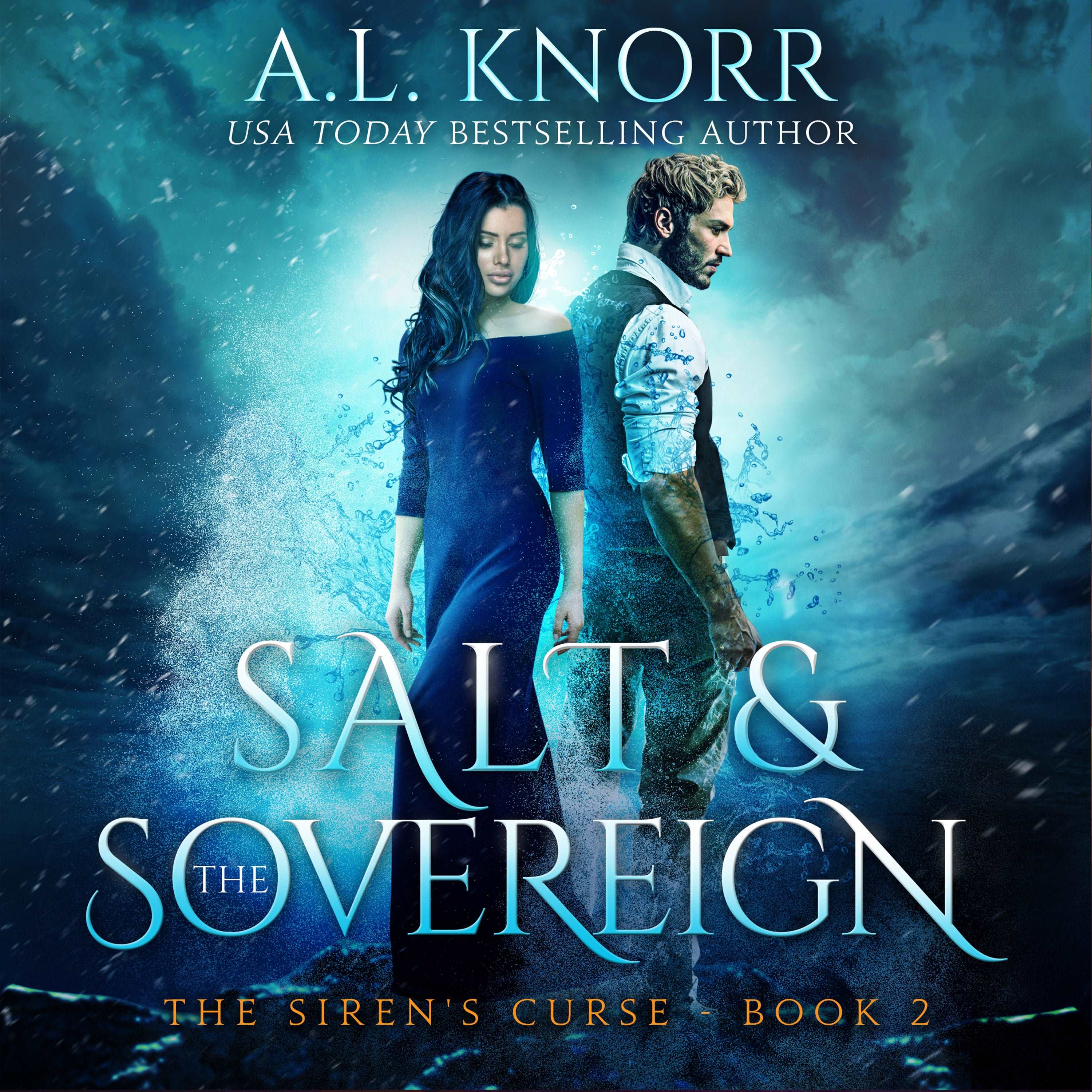 Salt & the Sovereign (Siren´s Course 2)