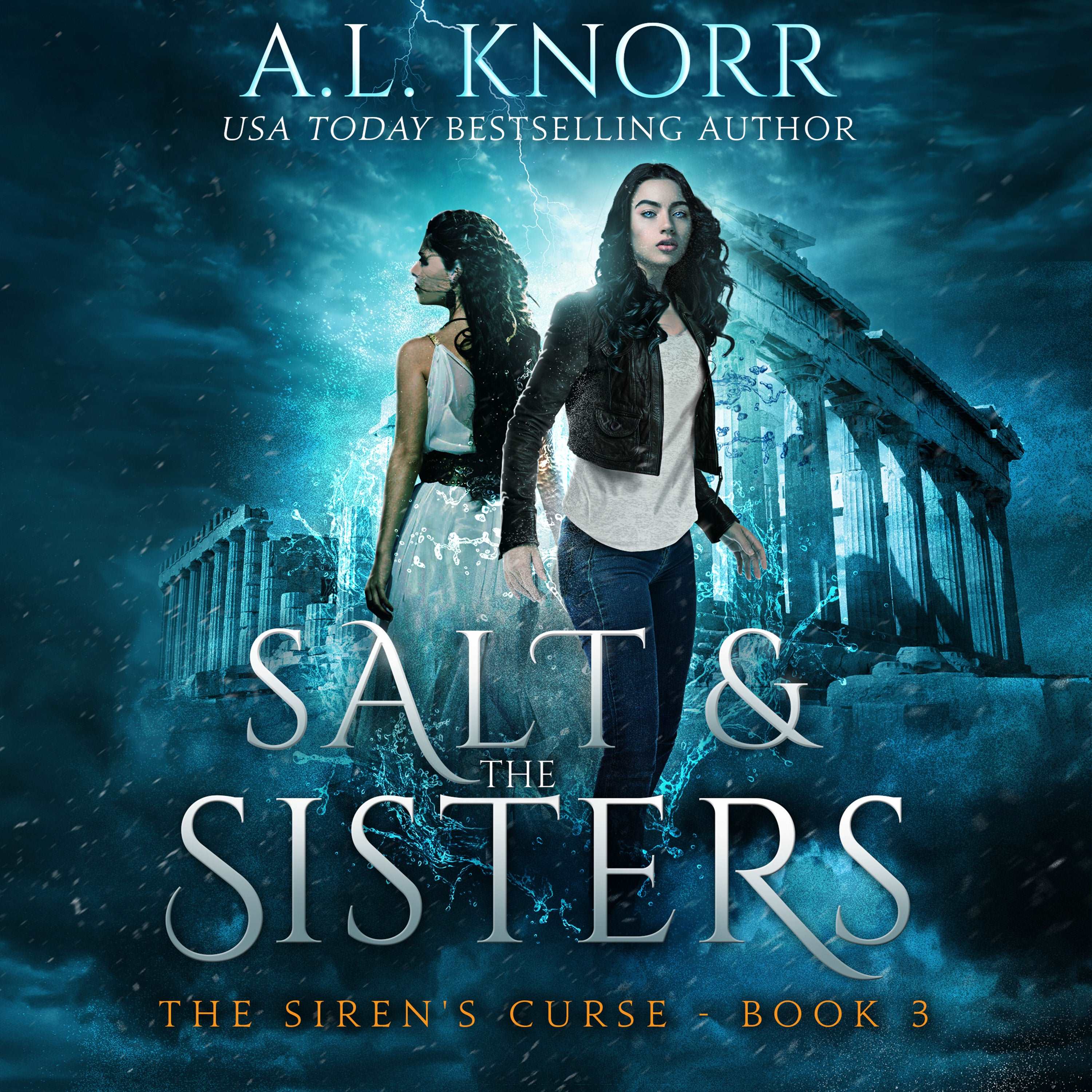 Salt & the Sisters (Siren´s Course 3)