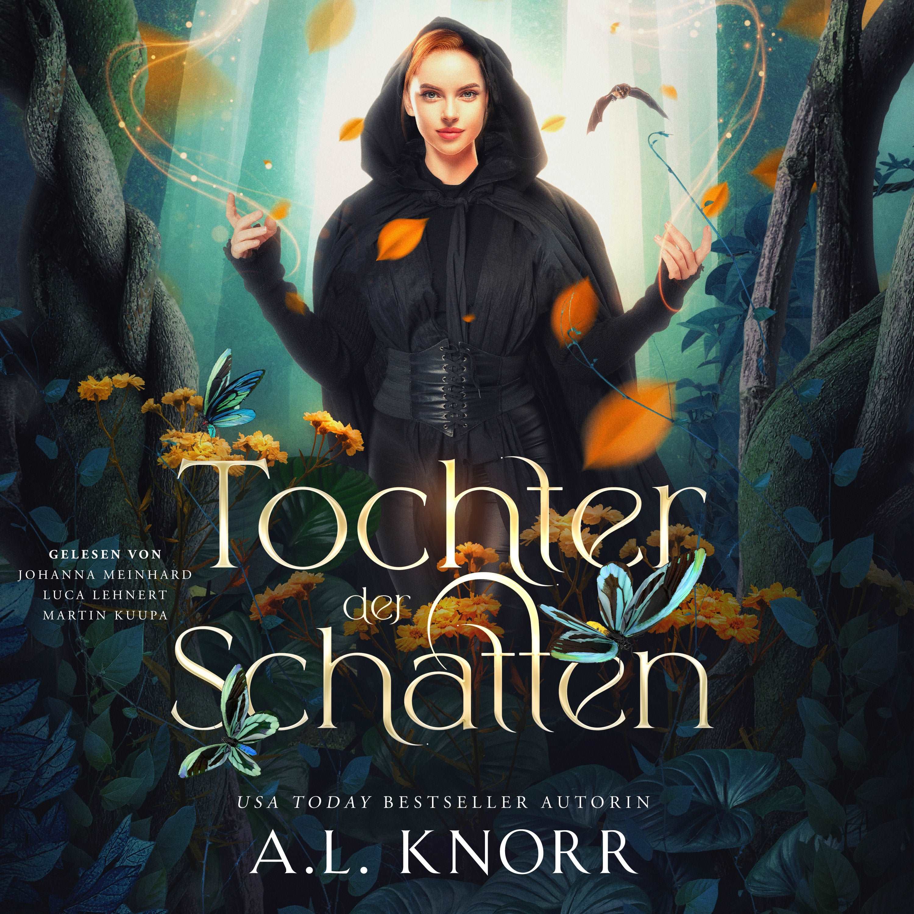 Tochter der Schatten (Solana Akademie 2)