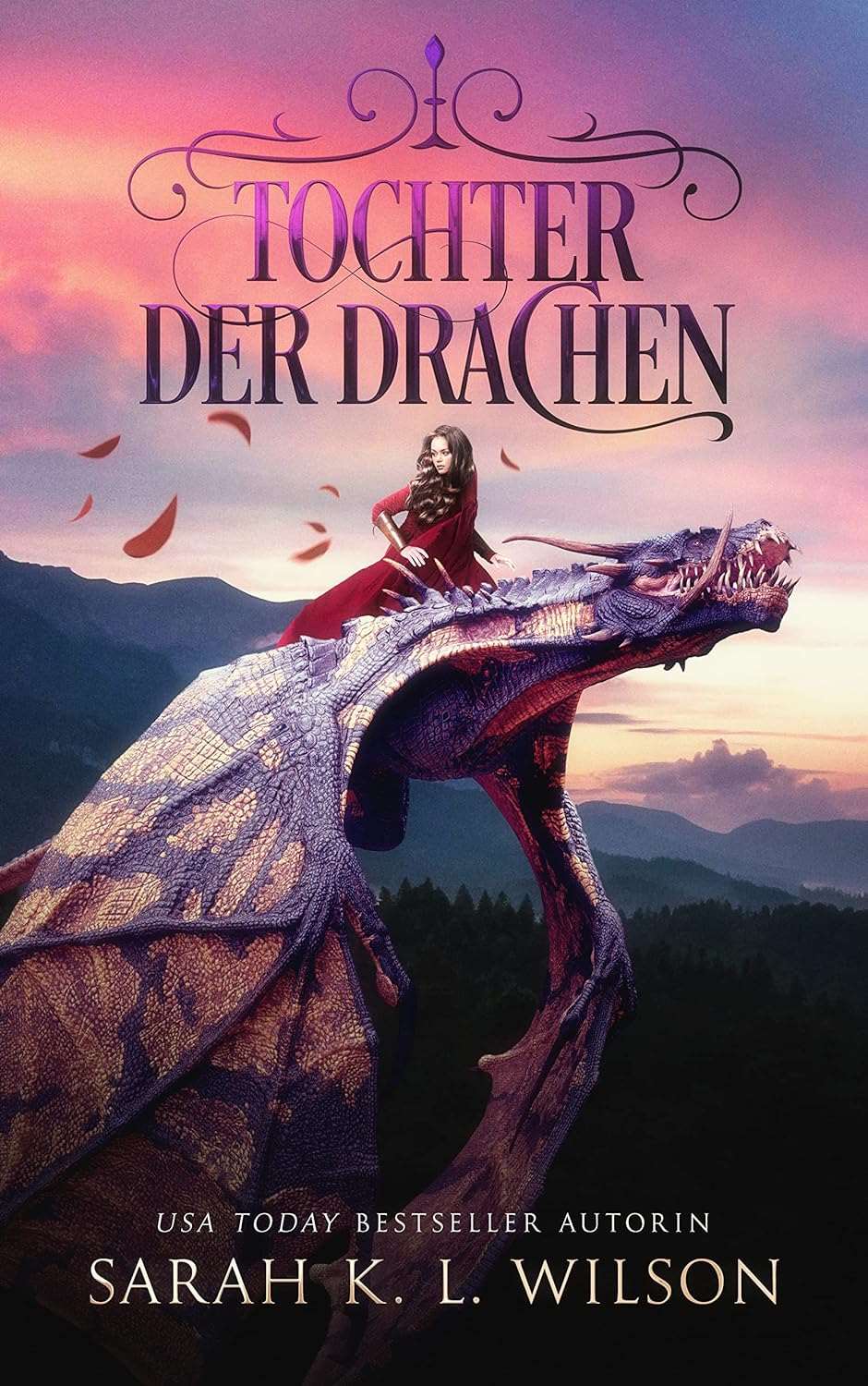 Tochter der Drachen - Die Drachenschule 1